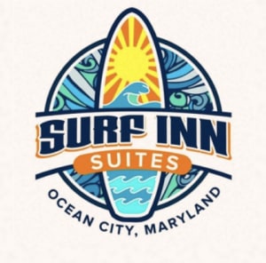 Surf Inn Suites Logo